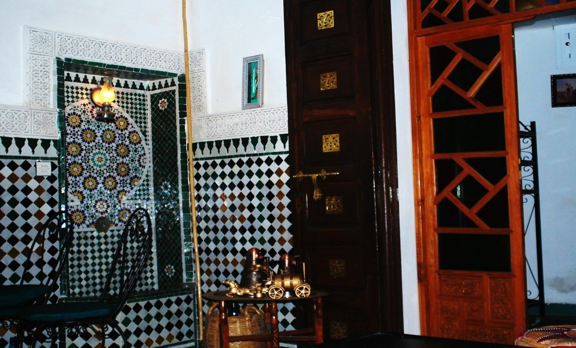 Dar Lalla Wafae Fes Exterior photo